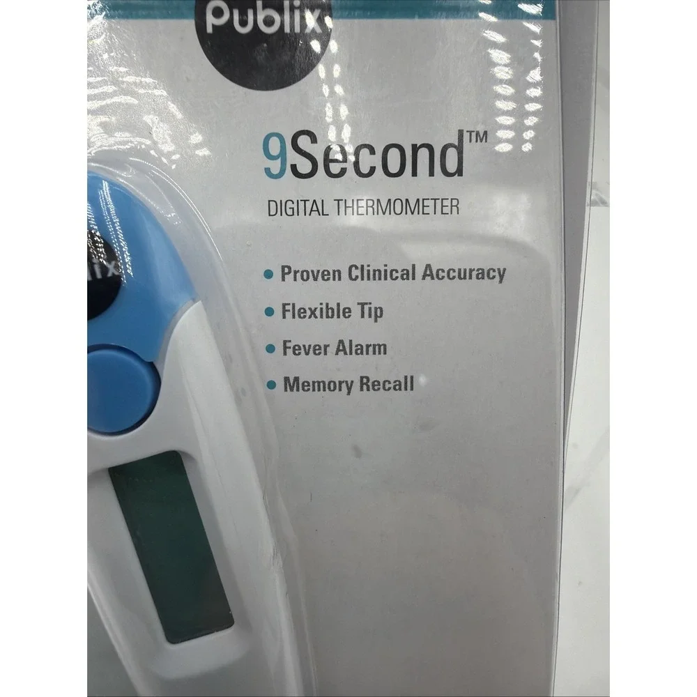 Publix second digital